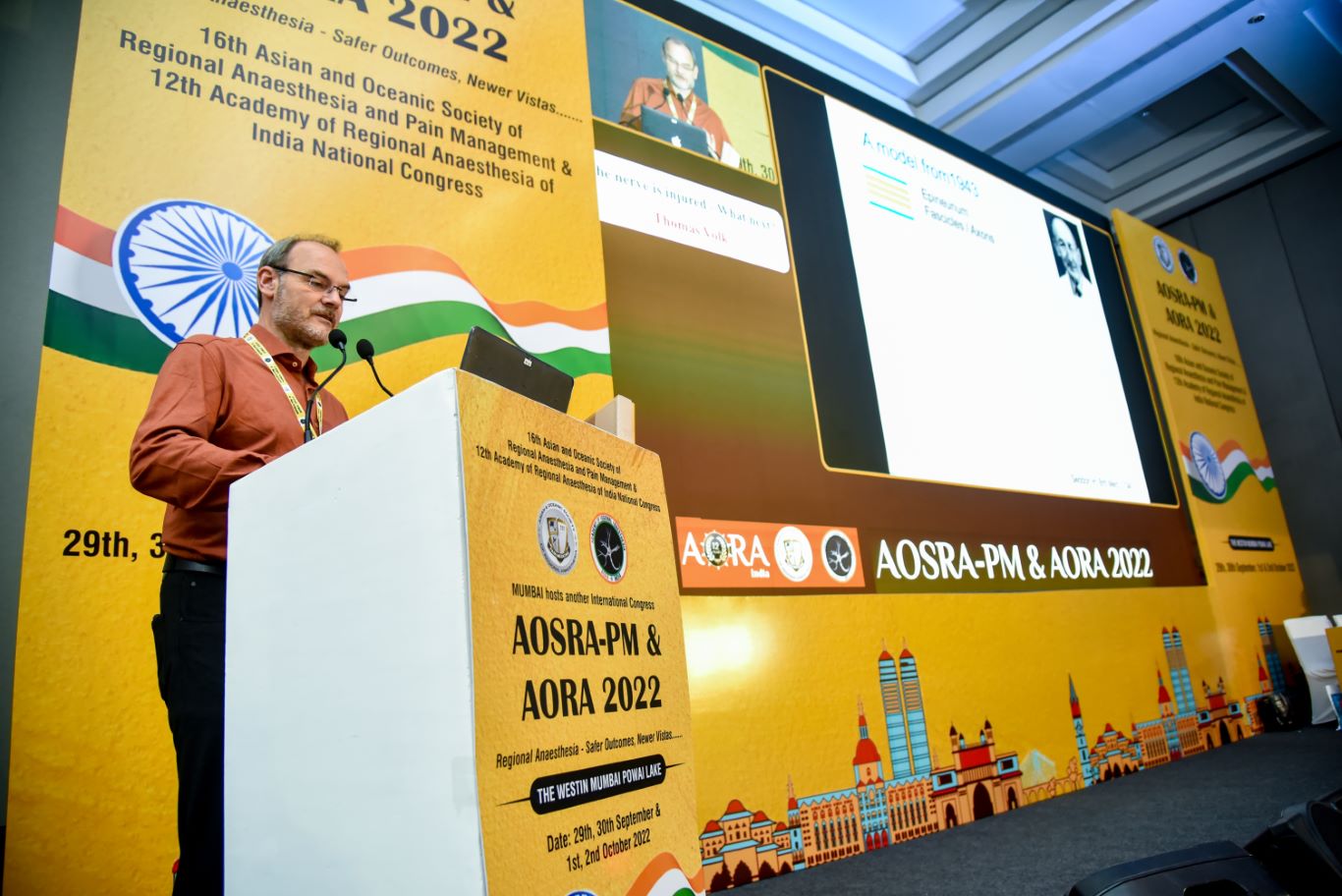 AORA INDIA - HALL B